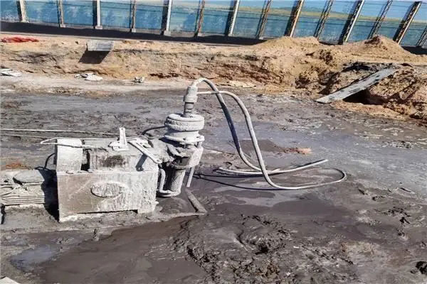 徐汇水泡基础注浆加固